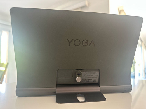 Liquidacion - Tablet Lenovo Yoga 10 64 Gb 4 Gb Ram (usado) Gris Oscuro (Usado)