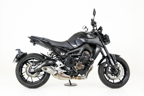 Yamaha Mt 09 Abs 2020