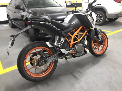 Imagem 9 de 11 de Ktm Duke 390