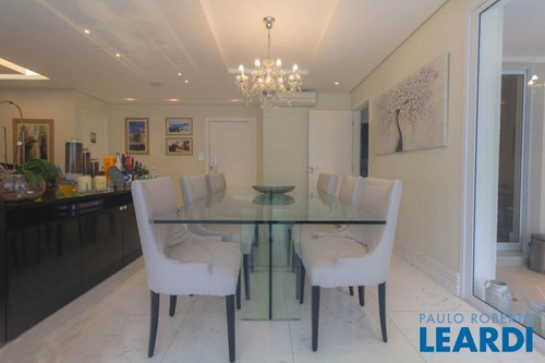 Imagem 5 de 15 de Apartamento - Campo Belo - Sp - 627170