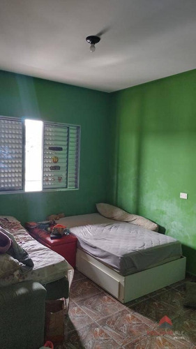 Imagem 9 de 9 de Casa De 250,00 M² De Terreno - 11 De Março - Sjc - Ca1646