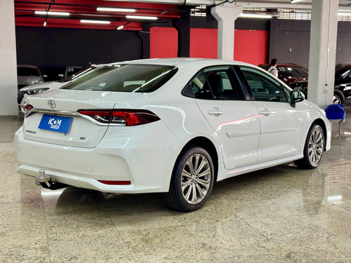 Toyota Corolla COROLLA XEI 2.0 FLEX 16V AUT.