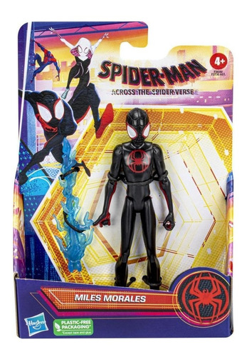 Miles Morales Marvel Spider-man Across The Spider-verse