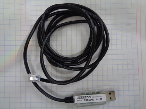 Cable Convertidor Usb/rs485