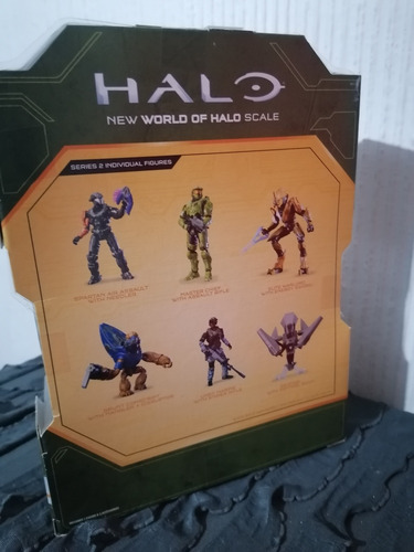 Halo Infinite Masterchief Figura (Usado)