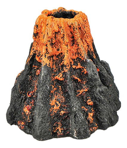 Volcán De Acuario Decoraciones Para Peceras Decoración De Ac