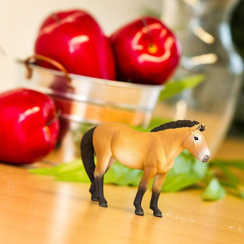 Caballo Przewalski Salvaje Juguete Safari Figura Realista Ax