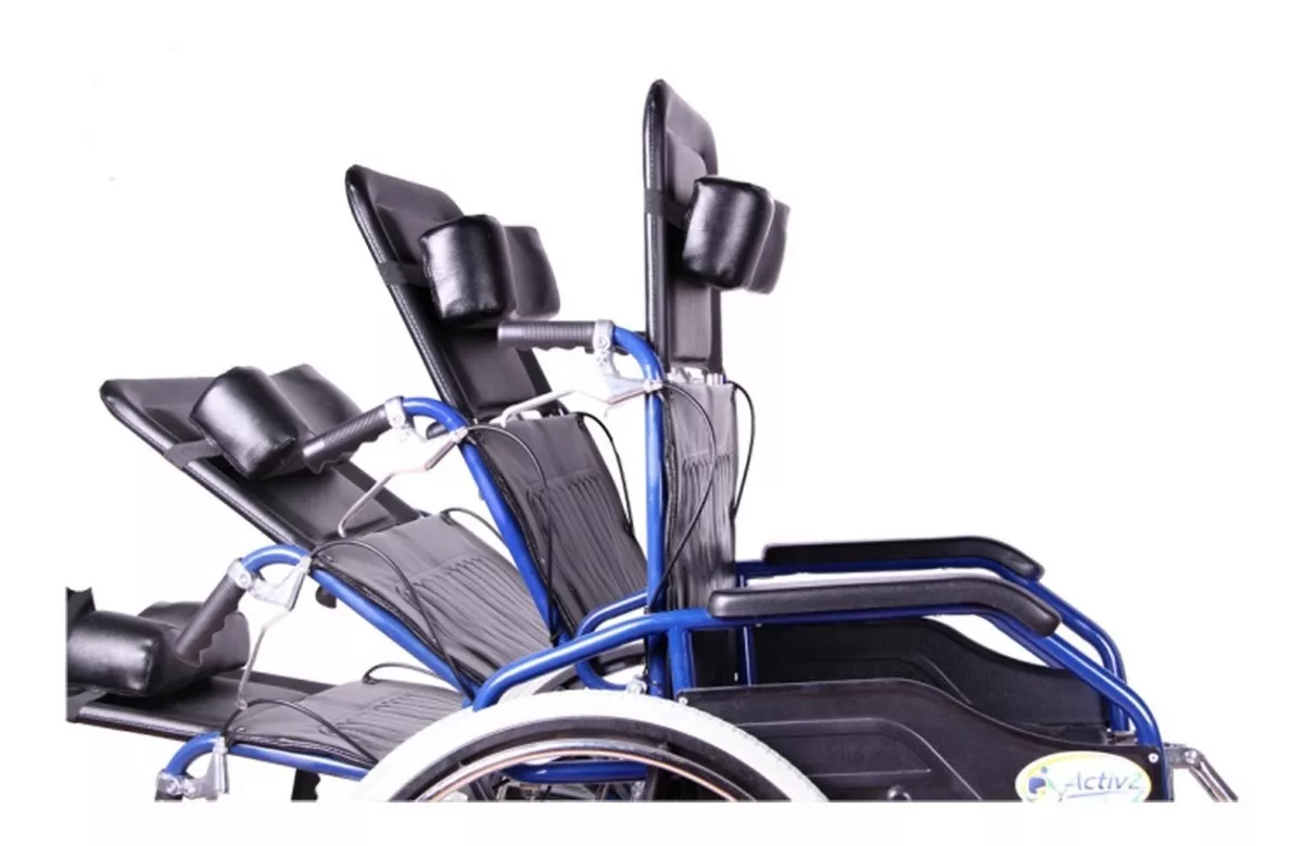 Segunda imagen para búsqueda de posapies silla de ruedas