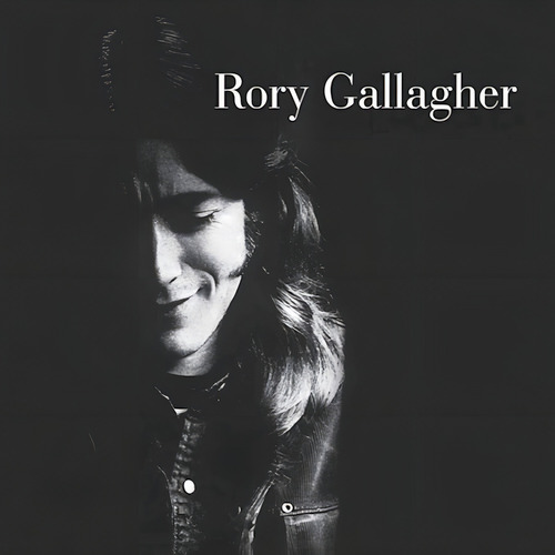 Cd: Rory Gallagher