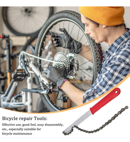 Herramienta De Casete Para Bicicletas Herramienta Para Bicic