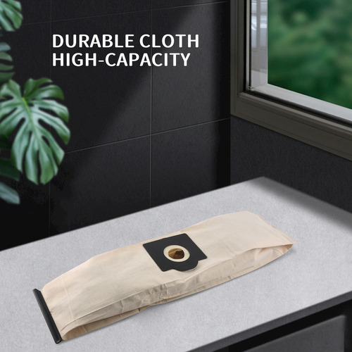 2 Bolsas De Filtro Lavables Para Karcher Wd3 Rremium Wd3200