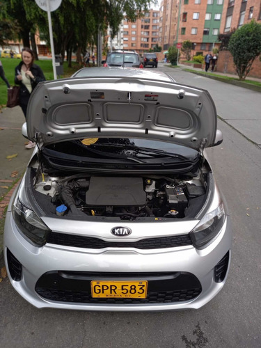 Imagen 7 de 7 de Kia Picanto 2020 1.25