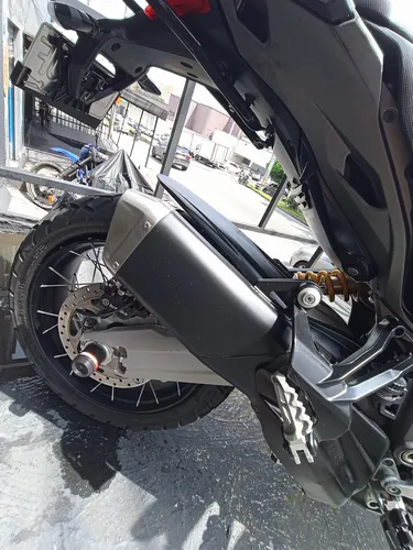 Ducati Multistrada 950s 2021