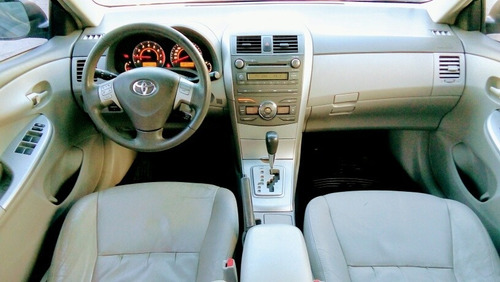 Toyota Corolla 1.8 Xei At Pack 2009