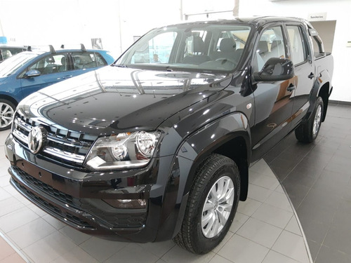 Imagen 19 de 21 de Nueva Amarok Comfortline 0km 2.0 Tdi 180cv 4x2 Aut Gs