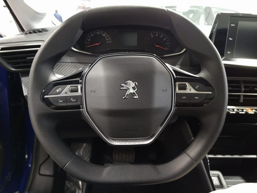 Imagen 10 de 17 de Peugeot 208 1.2 1.6 Tomo Usado Argo Onix Gol Polo Y Cuotas *