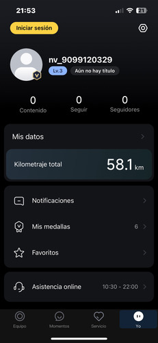 Incluye Casco.