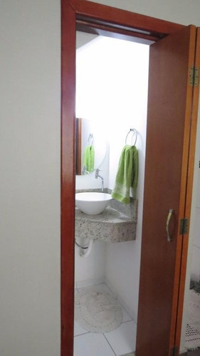 Imagem 6 de 23 de Sobrado Residencial À Venda, Vila Aricanduva, São Paulo. - So1382