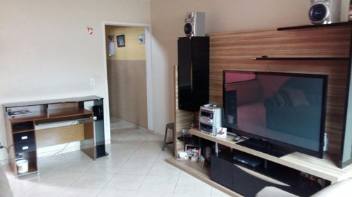 Sobrado Com 4 Dormitórios À Venda, 260 M² Por R$ 860.000,00 - Vila Alto De Santo André - Santo André/sp - So0839