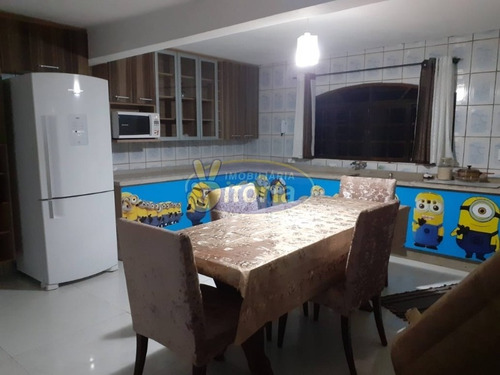 Imagem 3 de 7 de Chácara Para Venda No Bairro Recreio Da Borda Do Campo - Santo André - 11562