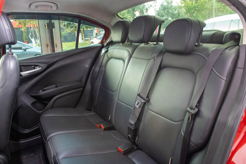 Fiat Cronos 1.8 Precision 16v Flex Aut. 4p