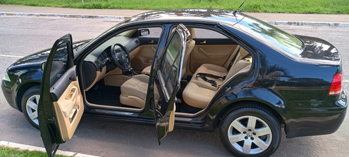 Volkswagen Bora 2.0 Total Flex 4p Automática