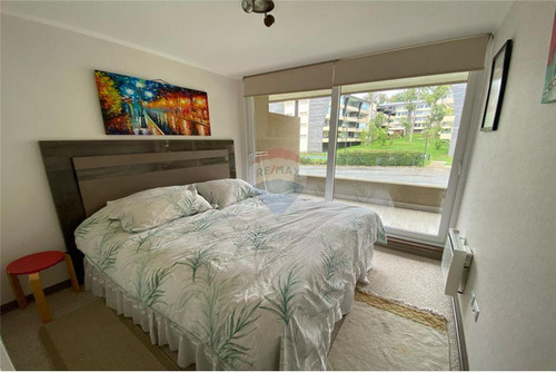 En Venta Departamento 1 Dormitorio 1 Baño En Pucón