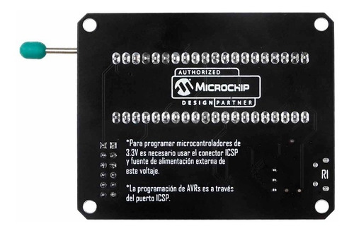 Programador Pic Avr Dspic Eeprom Usb Pickit2 Mejorado Mprog