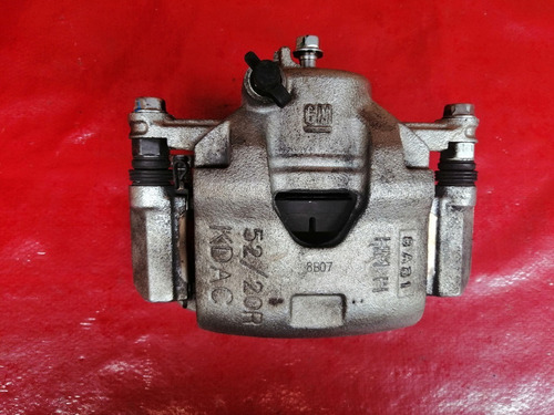 Caliper Delantero Derecho Chevrolet Beat 2018 Al 2020 1.2lts (Usado)
