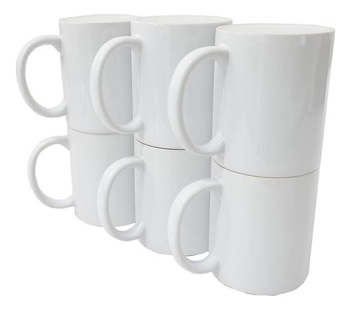 18 Tazas Para Sublimar Sublimación Aaa
