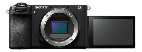 Cámara Sony Alpha A6700 - 4k - Cuerpo + NF-e * Color negro