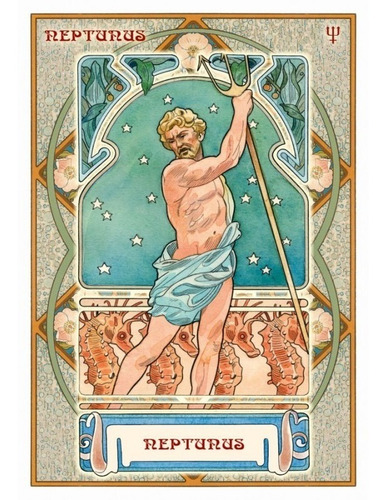 Astrological Oracle Cards (oraculo Astrologico) Lo Scarabeo