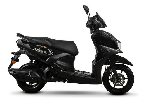 Imagen 6 de 20 de Yamaha Scooter Ray Zr 125 Fi Nuevo Model 2022 0km Patronelli