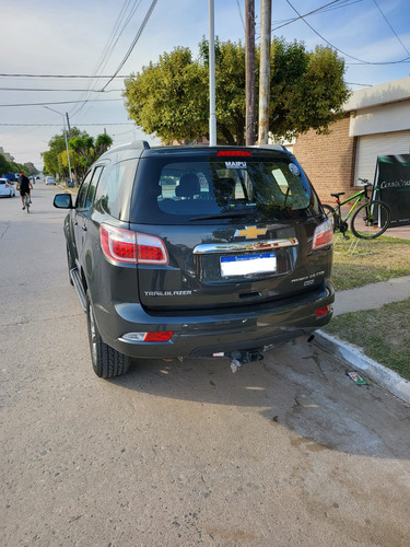 Chevrolet Trailblazer 2.8 Nueva Ltz Tdci 200cv