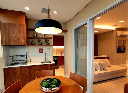 Imagem 8 de 17 de Apartamento À Venda Na Avenida Dermival Bernardes Siqueira, Swiss Park, Campinas - Sp - Liv-14623