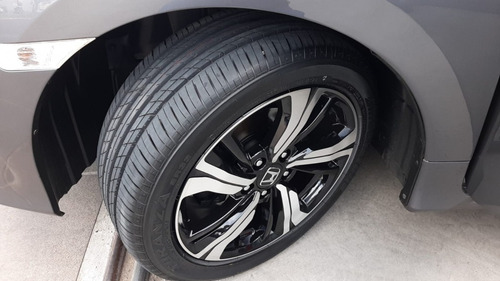 Imagem 13 de 13 de Honda Civic Exl Cvt