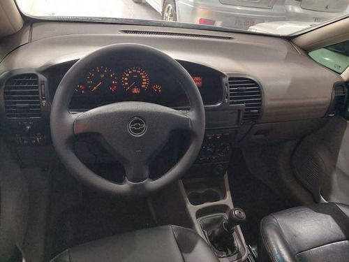 Imagem 8 de 8 de Chevrolet Zafira 2.0 Mpfi Cd 2003