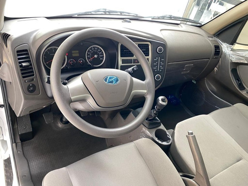 Imagem 11 de 15 de Hyundai Hr 2.5 Turbo 0km Carroceria