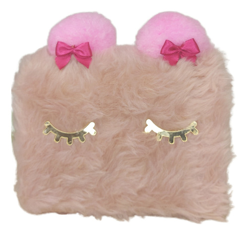 Bolsa Tiracolo Infantil Cute 1203 Pililim Rosé