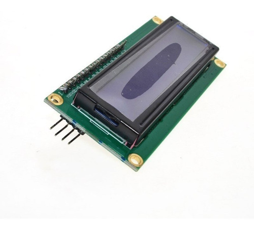 Pantalla Display Arduino 16x2 1602, Incluye Interfaz I2c