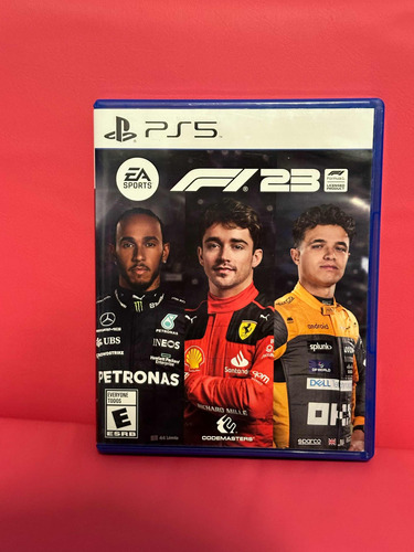 F1 2023 Ps5