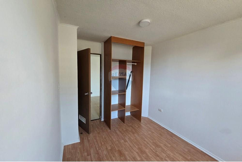Vive En Talca: Amplio Dpto. Listo Para Habitar