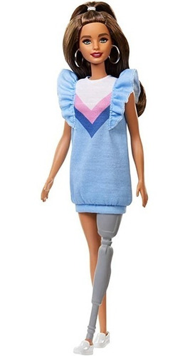 Barbie Fashionista 121 Star In The Sky