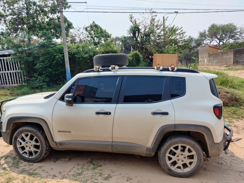 Imagen 2 de 12 de Jeep Renegade Sport Renegade Sport 1,8 Sport Flex
