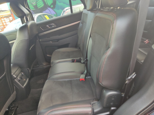 Imagen 10 de 15 de Ford Explorer Xlt 2018 4wd Whatsapp 8298842918