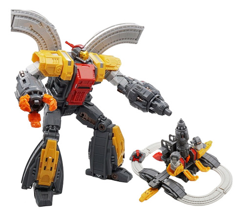 9in Animation Transformer Omega Supreme Autobot Guardian