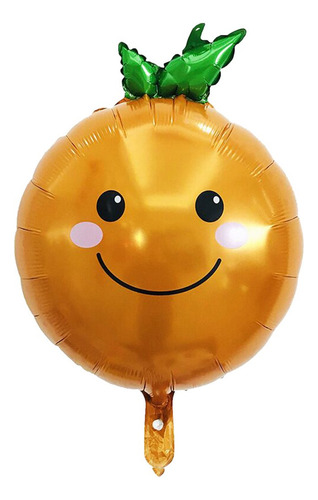 Nuevo 7 Set Globos De Fiesta De Cumpleaños De Helio Sonrisa