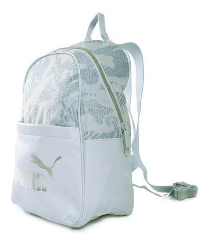 Mochila Puma De Mujer Estampada Core Up