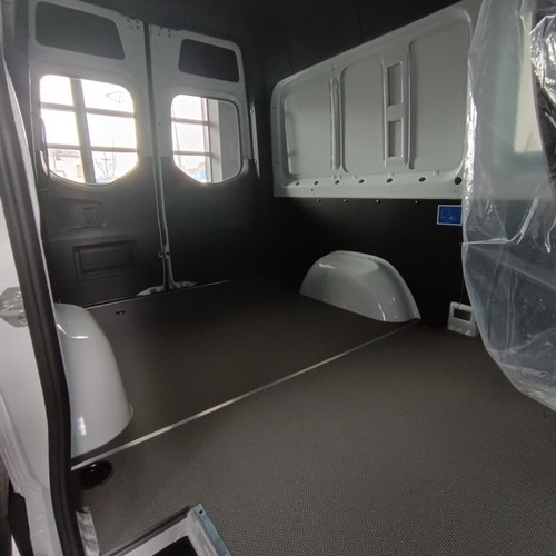 Mercedes-Benz Sprinter 414 Cdi Furgón Mixto 3665 TE 4+1