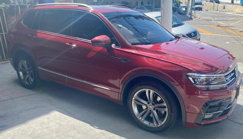 Volkswagen Tiguan Allspace 2.0 R-line 350